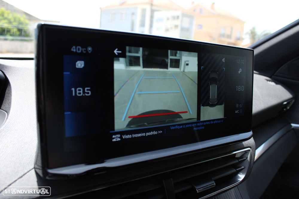 Peugeot 3008 1.2 Hybrid Allure Pack e-DCS6 - 16