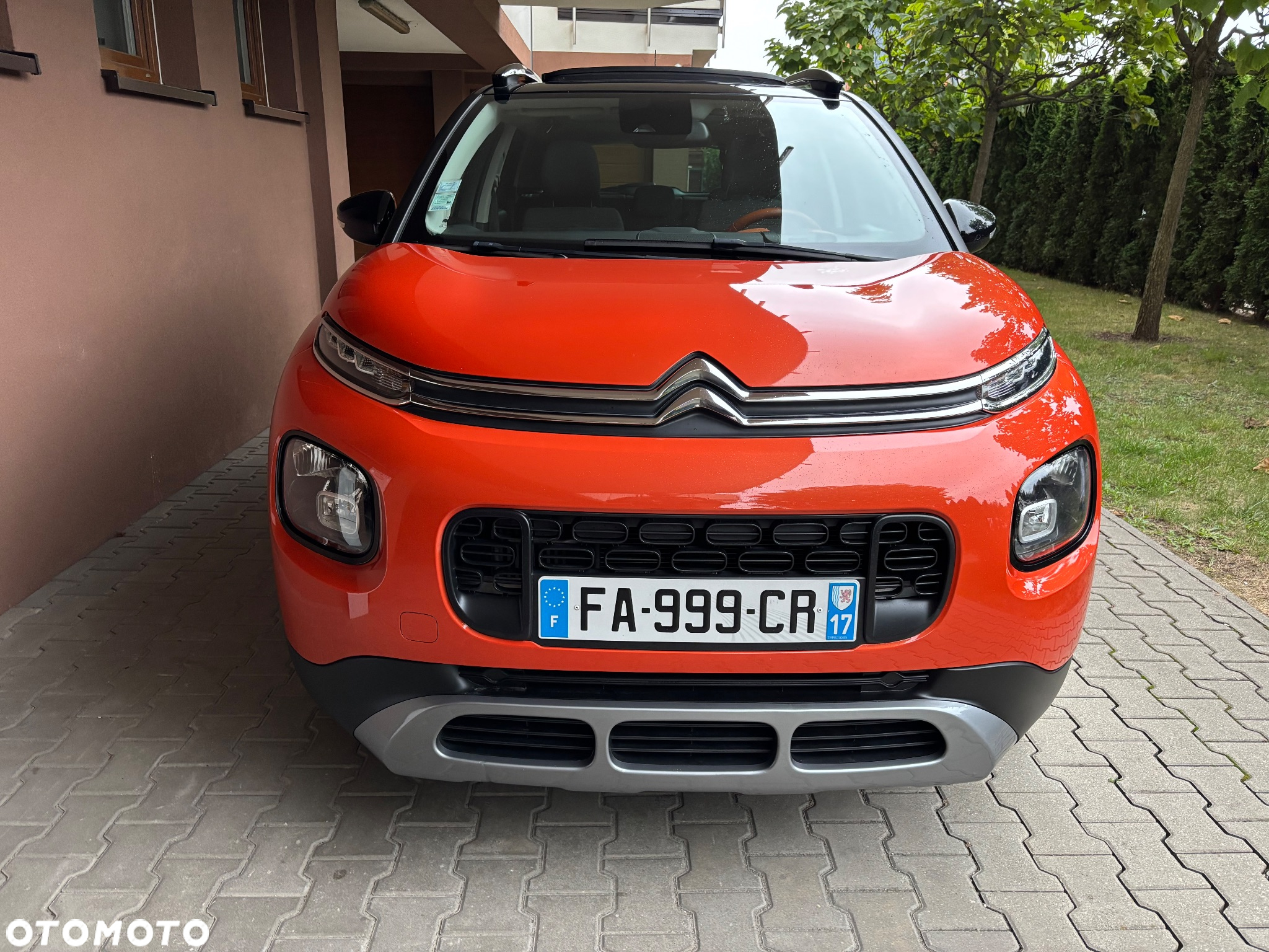 Citroën C3 Aircross 1.2 PureTech Max S&S - 24