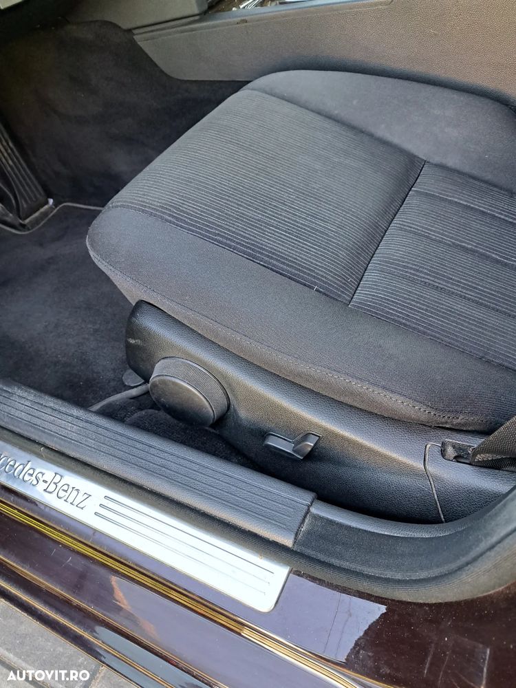 Mercedes-Benz C 220 CDI DPF Automatik BlueEFFICIENCY Elegance - 7