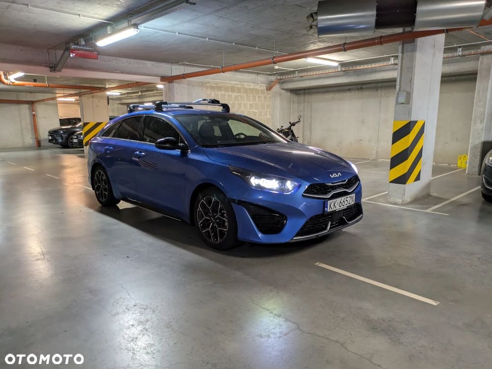 Kia Proceed