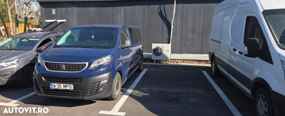 Peugeot Expert Combi L2H1 1.6 BlueHDI S&S - 2