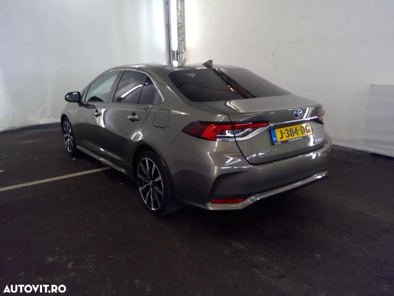 Toyota Corolla 1.8 HSD TS Exclusive - 4