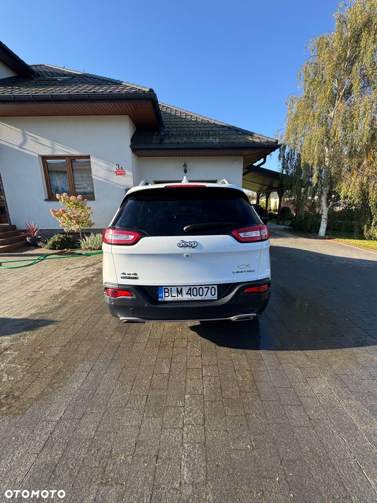 Jeep Cherokee 2.0 MJD Active Drive I Limited - 4