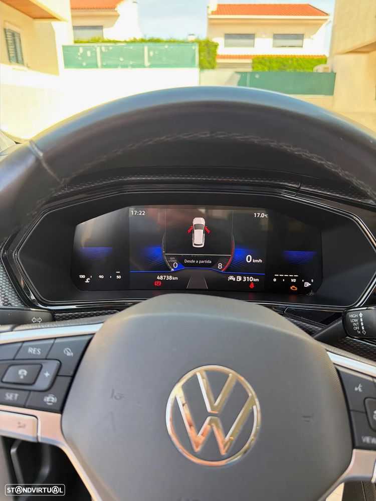 VW T-Cross 1.0 TSI Life - 9