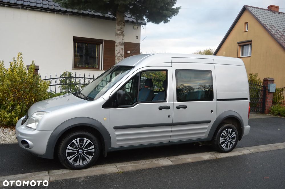 Ford Transit Connect 2013 photo 2