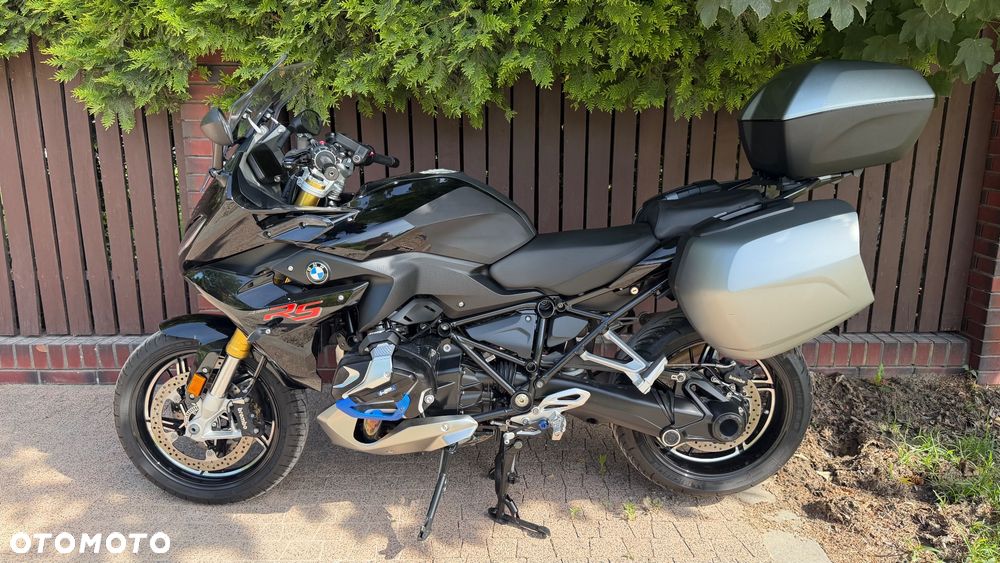 BMW RS - 8