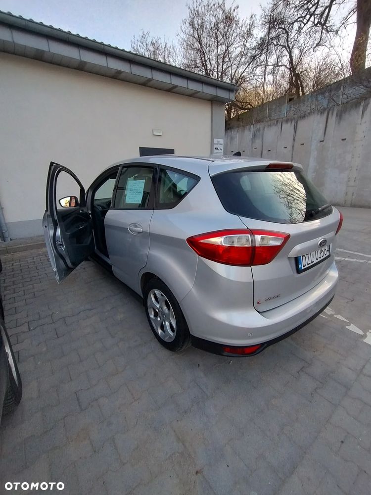 Ford C-MAX 1.6 TDCi Trend - 5