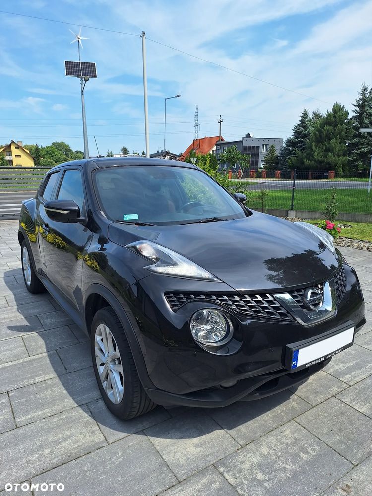 Nissan Juke 1.6 Acenta Xtronic EU6 - 2