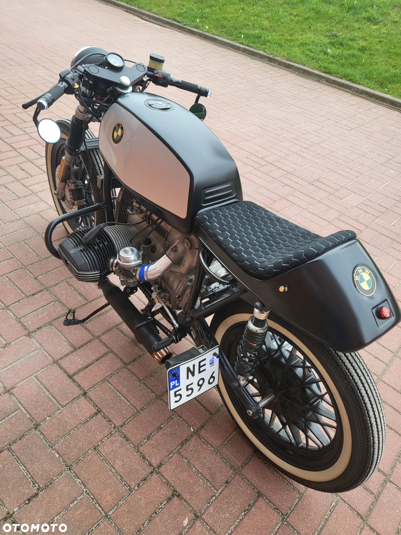 BMW R - 7