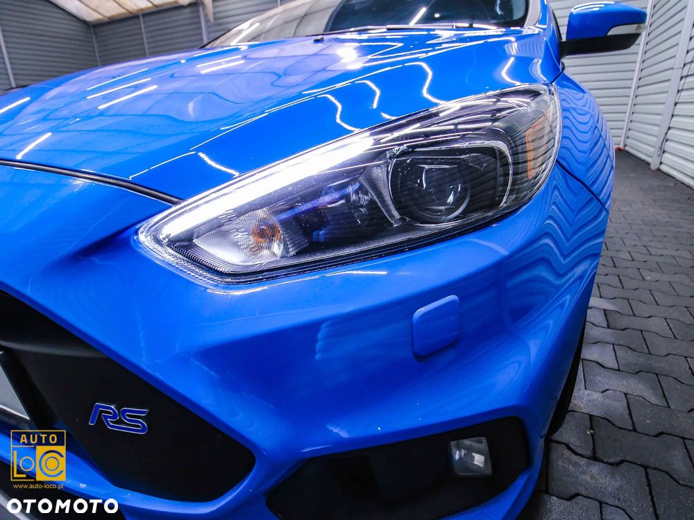 Ford Focus 2.3 EcoBoost S&S Allrad RS - 35