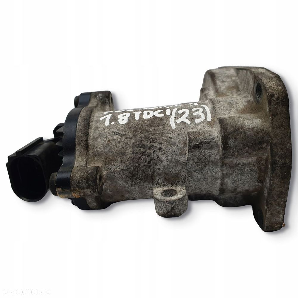 ZAWÓR EGR Ford Focus MK2 II 1.8 TDCI KKDA - 4
