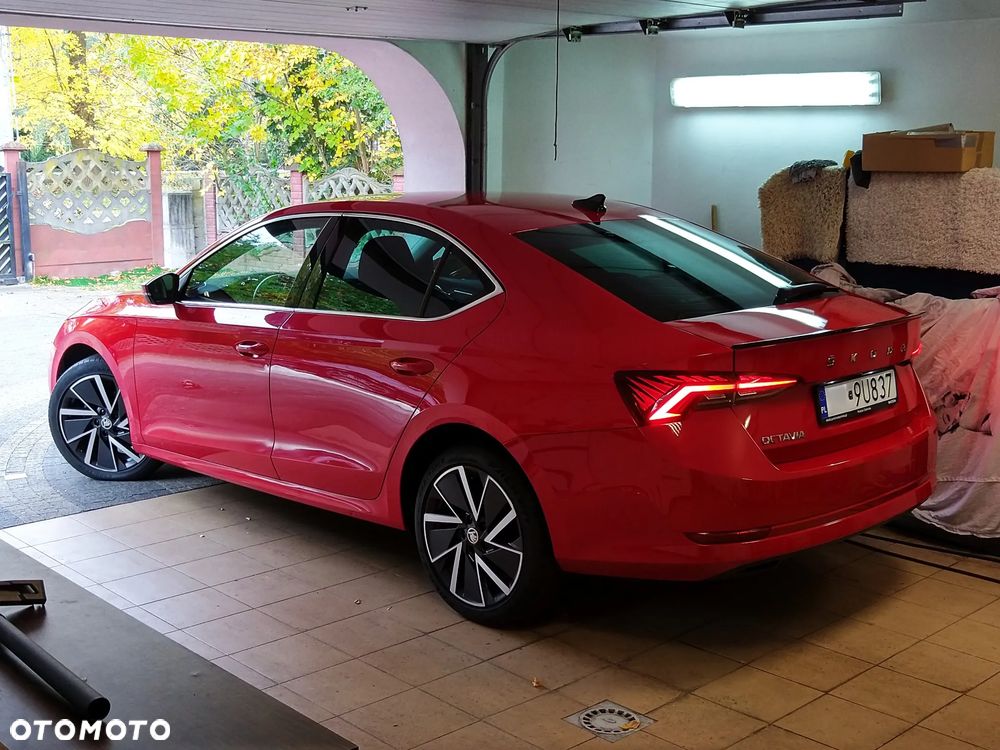 Skoda Octavia 2.0 TDI Style DSG - 12