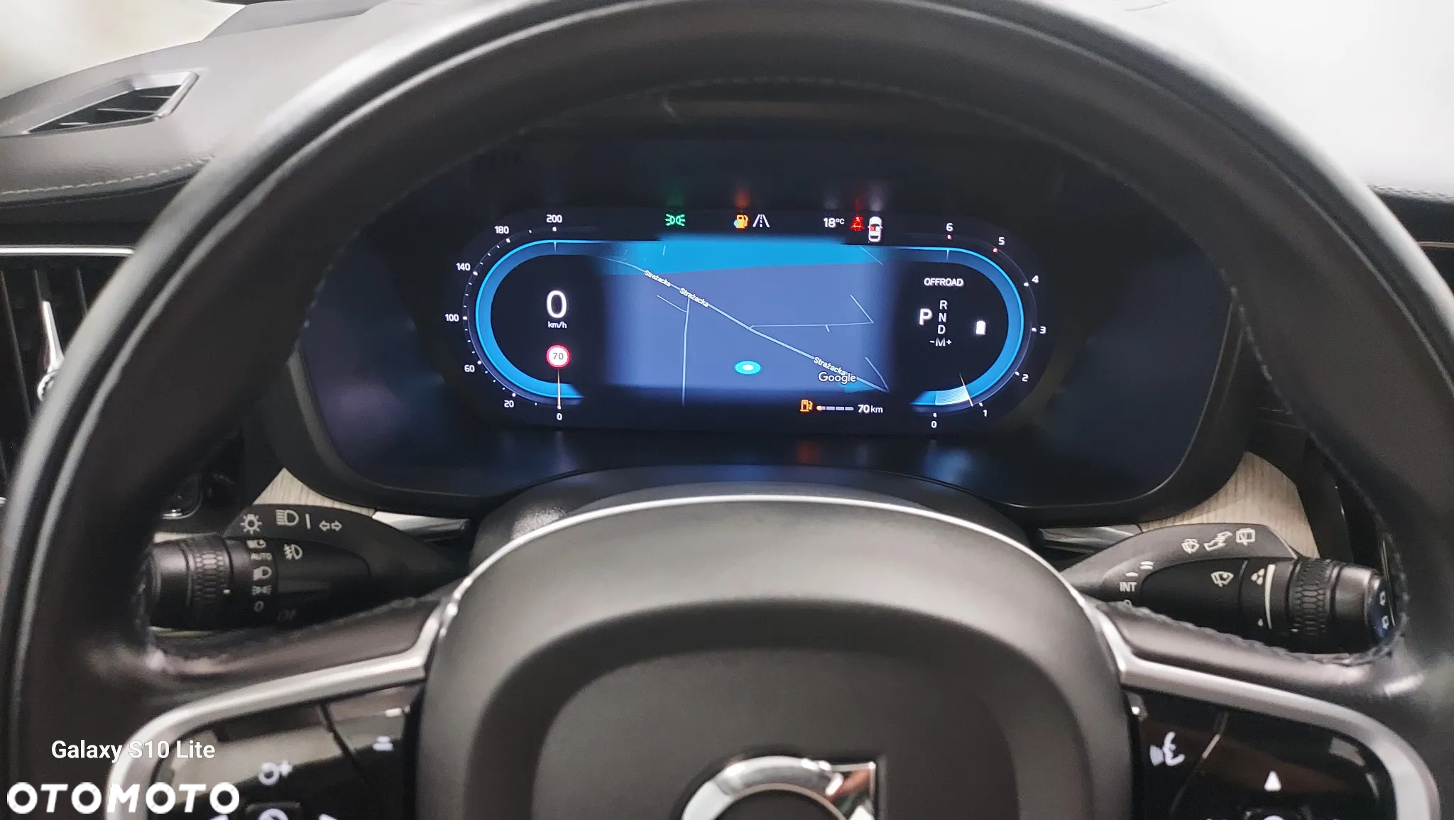 Volvo XC 60 B4 D Geartronic Inscription - 30