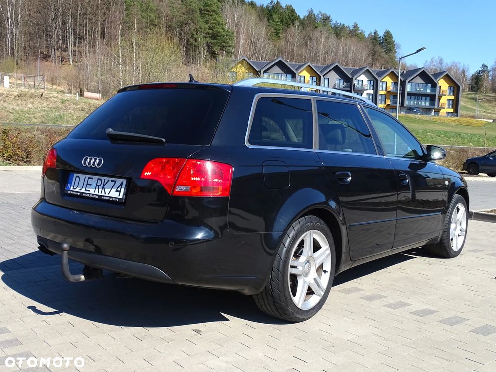 Audi A4 Avant 2.0 TDI DPF multitronic - 18