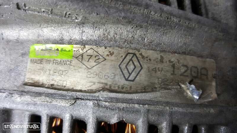 ALTERNADOR RENAULT KANGOO (F/KC0) ALIZE - 4