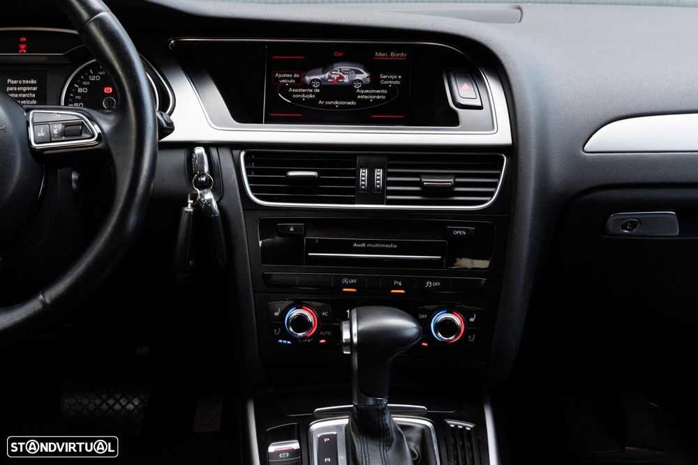 Audi A4 Avant 2.0 TDI quattro Advance S tronic - 16