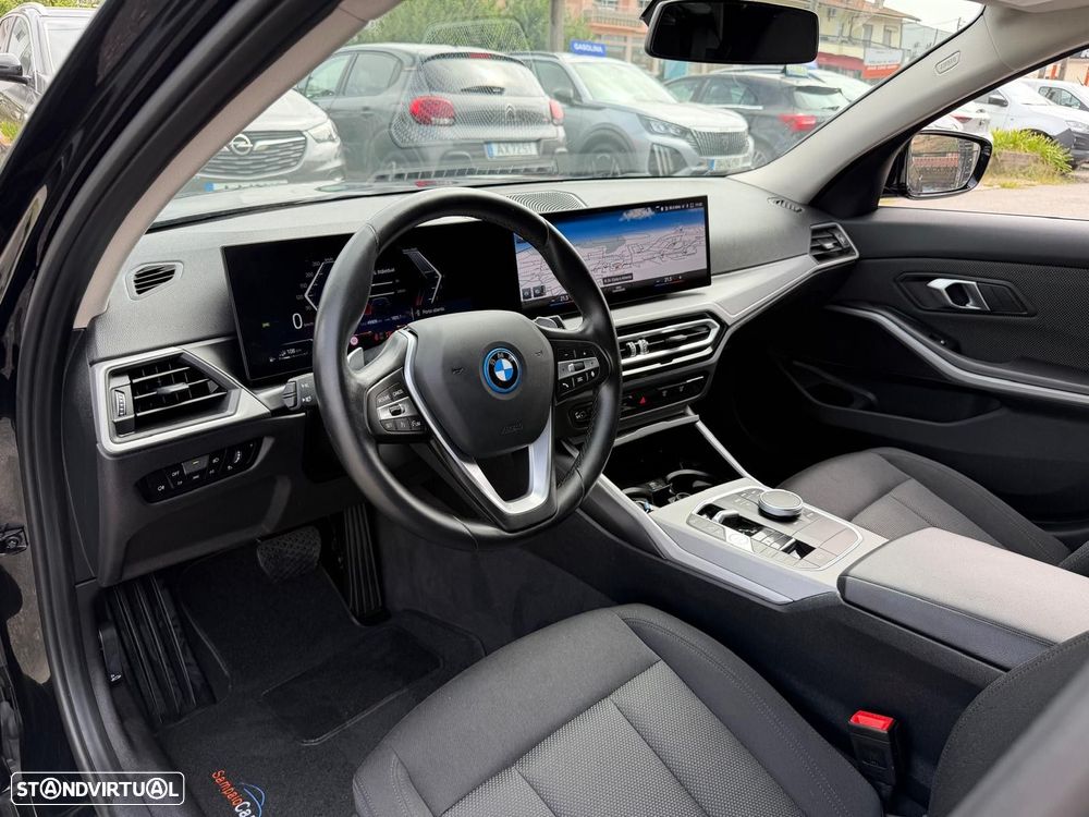 BMW 320 e Auto - 9