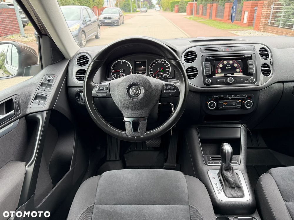 Volkswagen Tiguan - 30