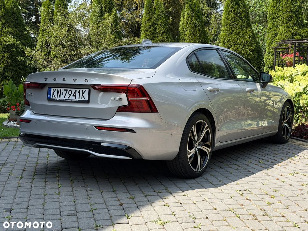 Volvo S60 B5 B AWD Ultimate Dark - 12