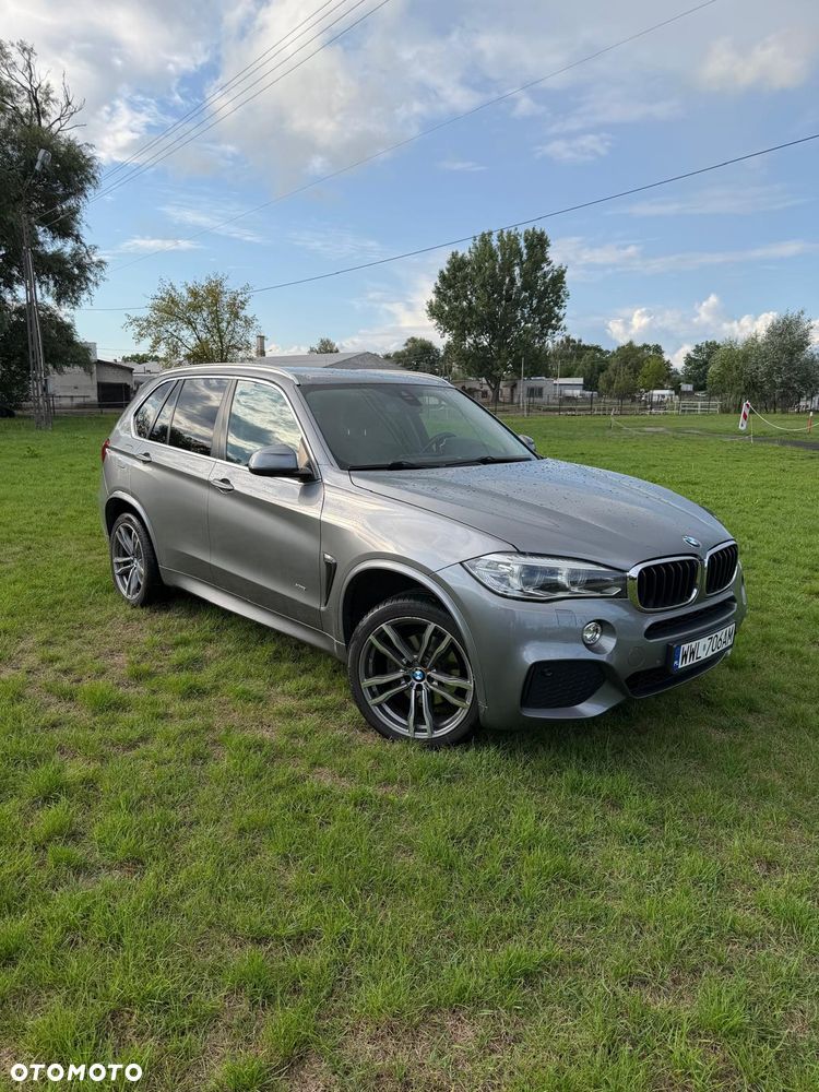 BMW X5 xDrive25d - 1