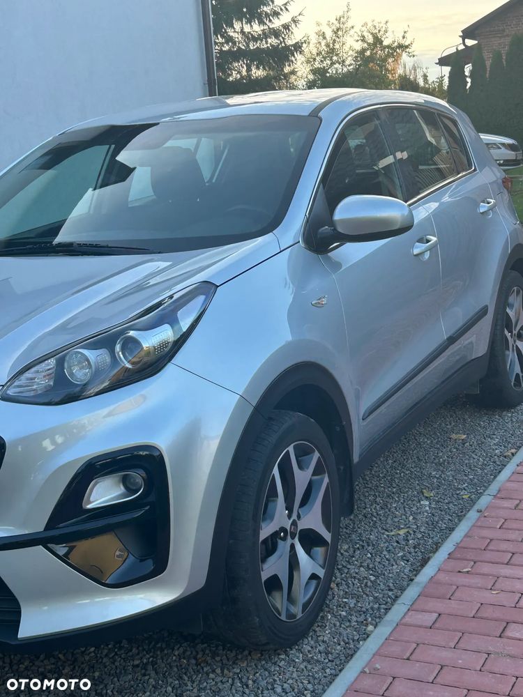 Kia Sportage - 9