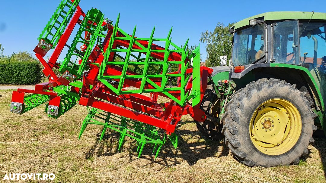 Rotor RoToR Grapa cu Colti - 8