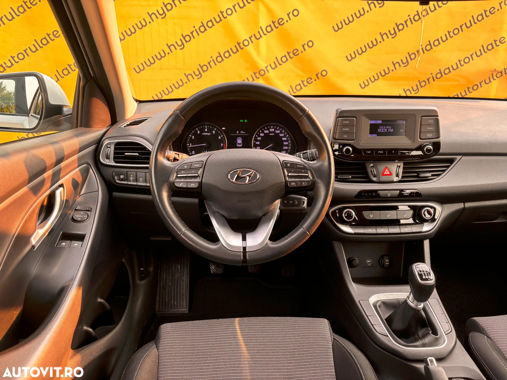 Hyundai i30 1.5 110CP 5DR M/T Comfort - 12