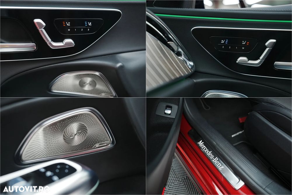 Mercedes-Benz E 300de 9G-TRONIC Edition AMG Line - 29