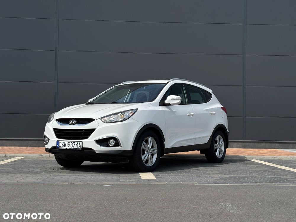 Hyundai ix35 2.0 CRDi Comfort 4WD - 8
