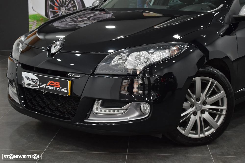 Renault Mégane Sport Tourer 1.5 dCi GT Line - 12