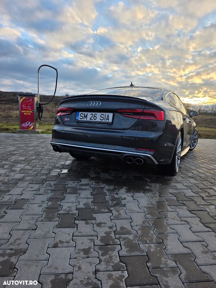Audi S5 Sportback - 5