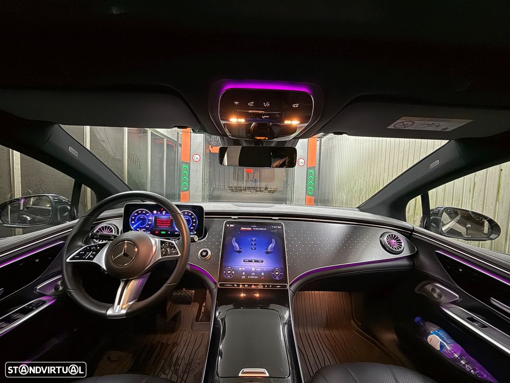 Mercedes-Benz EQE 300 Electric Art - 8