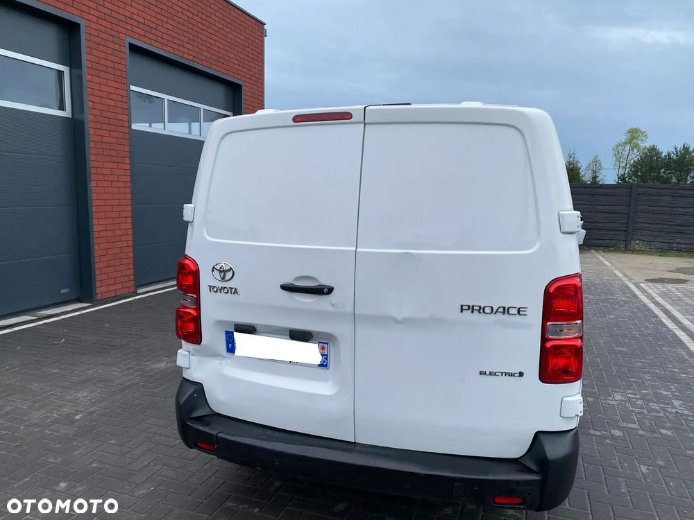 Toyota PROACE Electric * 2022r * LONG * 100% ELEKTRYCZNY - 22