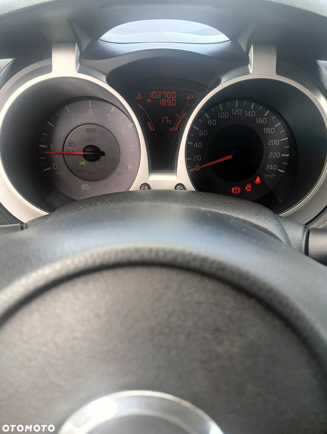 Nissan Juke 1.6 DIG-T Tekna - 11