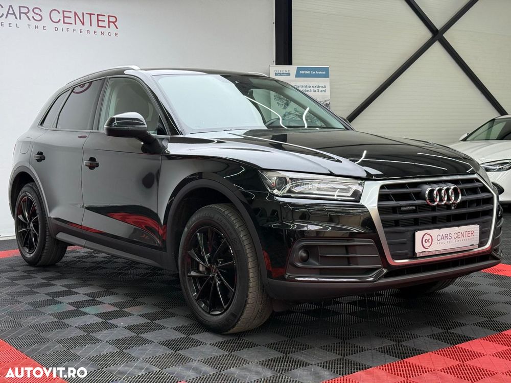 Audi Q5 2.0 TDI Quattro S tronic Sport - 8