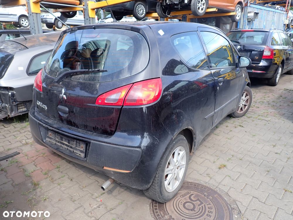 CZĘŚCI - Mitsubishi Colt VI Z30 1,1 75KM 3A91 HB 3D 5B F5MGA lakier X19 2005r. INDEX - 10216 - 3