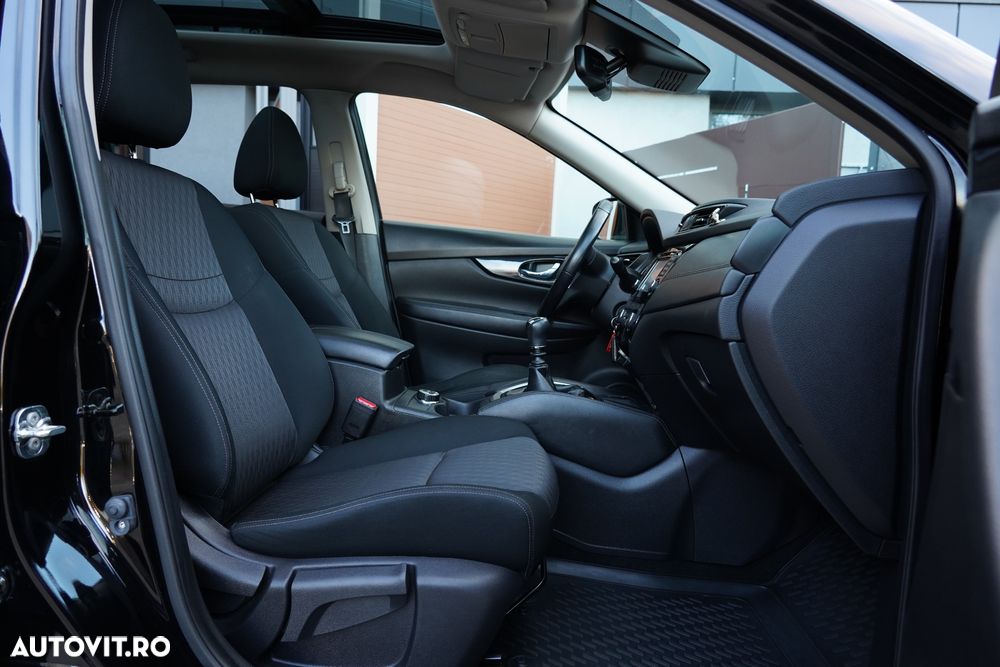 Nissan X-Trail 1.7 dCi ALL-MODE 4x4i Tekna - 10