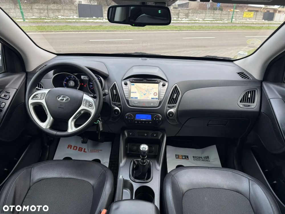 Hyundai ix35 1.7 CRDi 2WD Comfort - 7