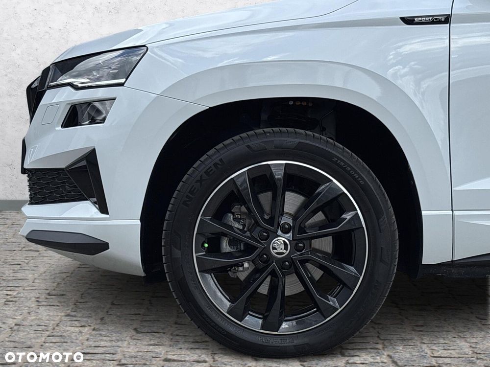 Skoda Karoq 1.5 TSI ACT Sportline DSG - 37
