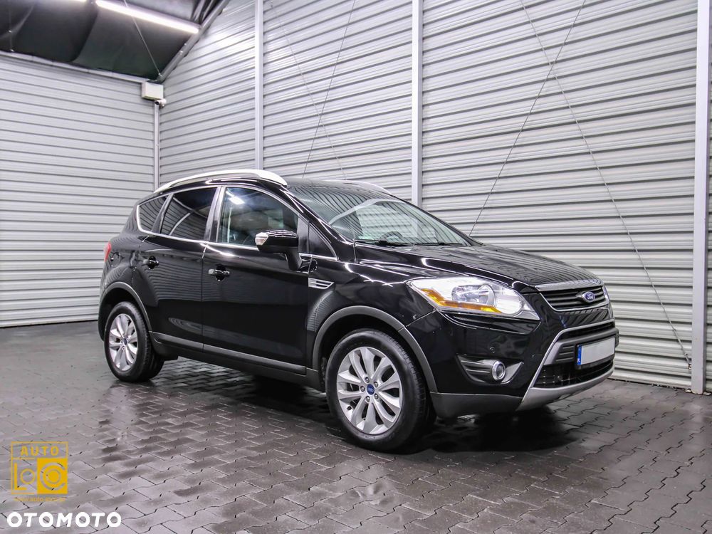 Ford Kuga 2.0 TDCi 4WD Titanium - 7