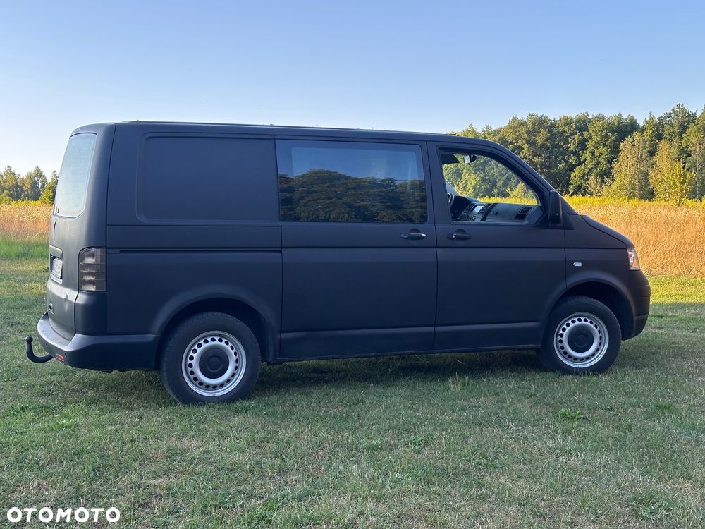 Volkswagen Transporter L1H1 - 3