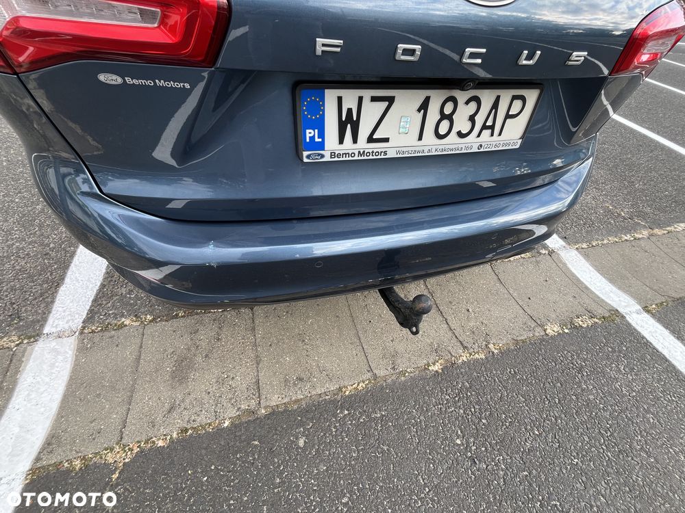 Ford Focus 1.0 EcoBoost Titanium - 9