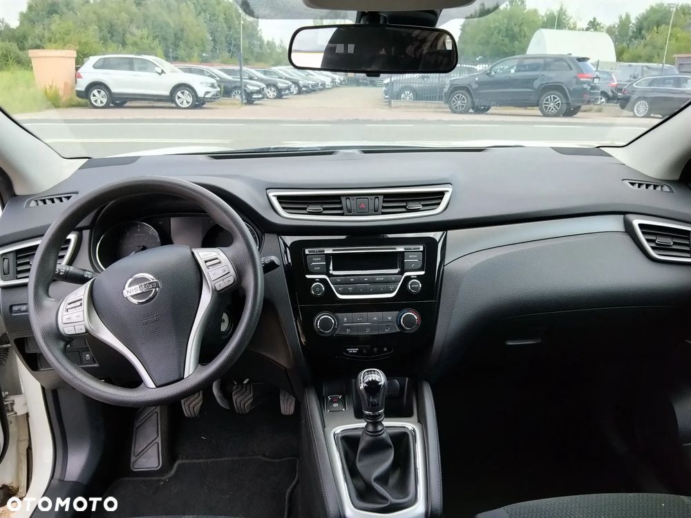 Nissan Qashqai 1.2 DIG-T Tekna - 5