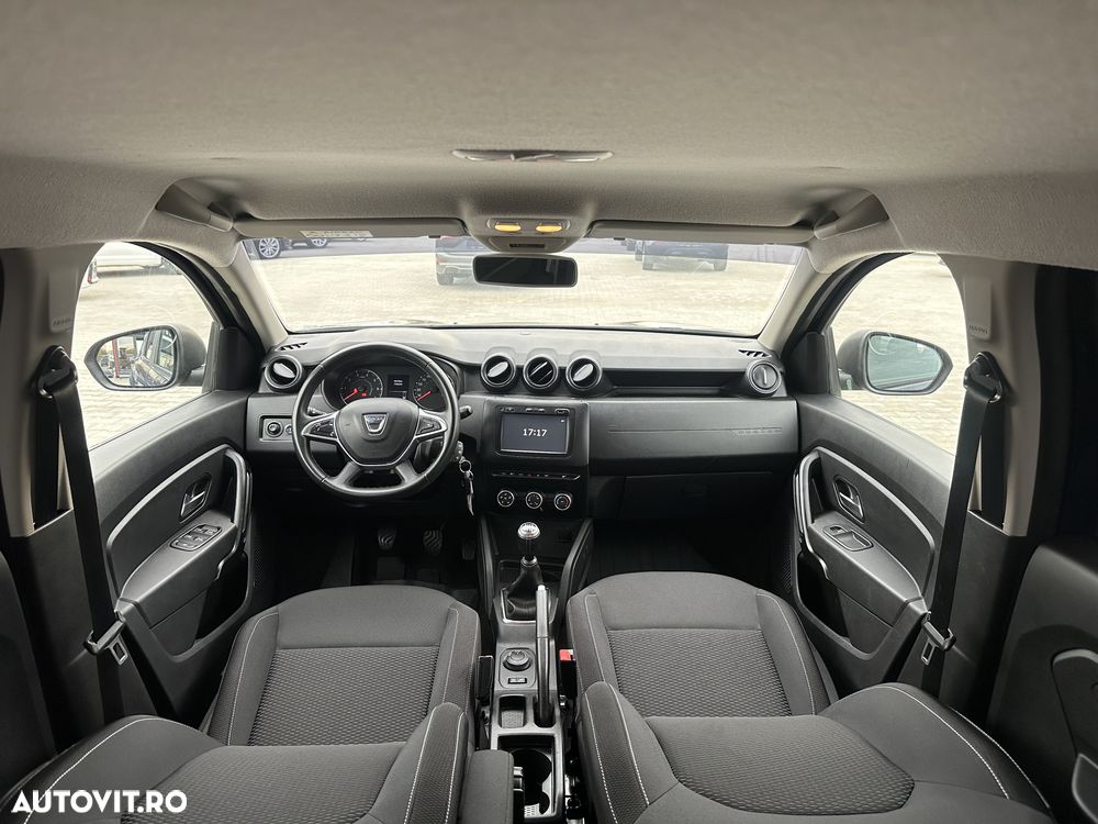 Dacia Duster TCe 125 4x4 Prestige - 15