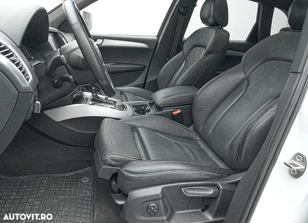 Audi Q5 2.0 TDI Quattro S-Tronic - 15