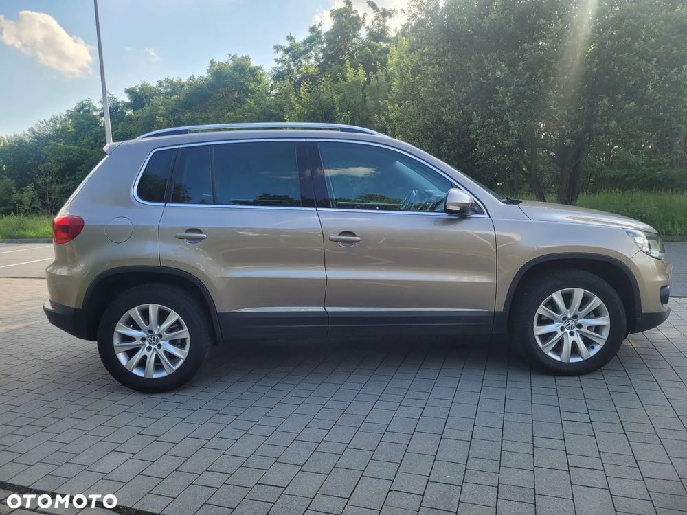 Volkswagen Tiguan 2.0 TSI 4Mot Sport&Style - 5