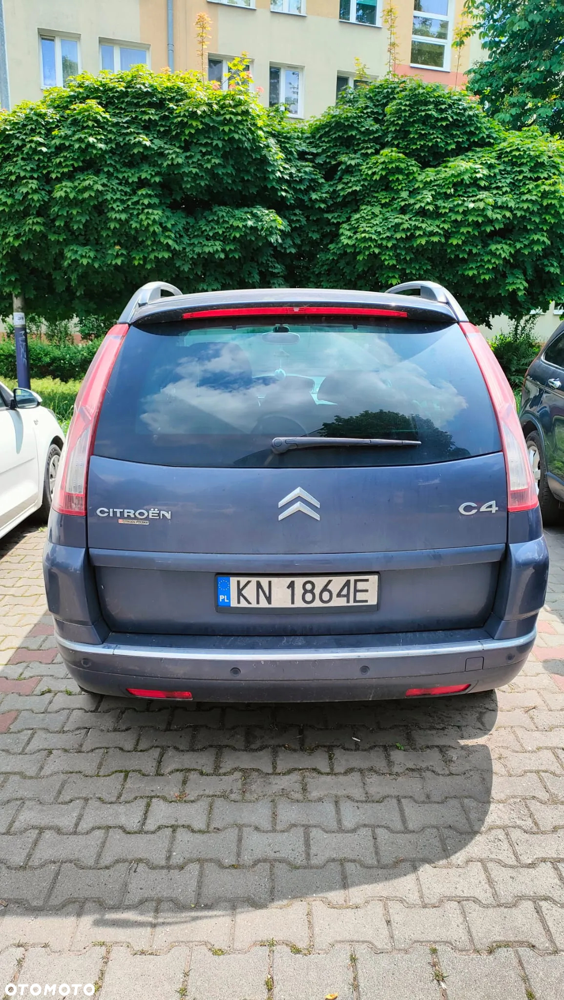 Citroën C4 Picasso 2.0 HDi Exclusive - 12