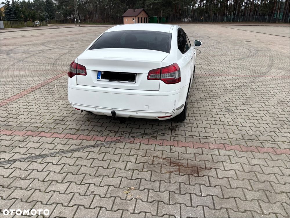 Citroën C5 2.0 HDi Exclusive - 3