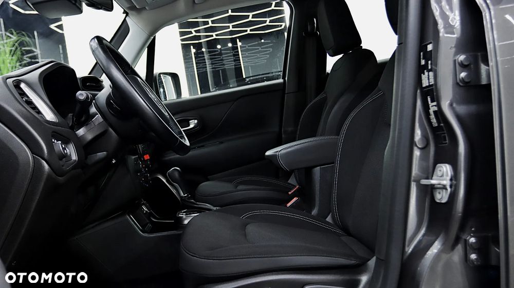 Jeep Renegade 1.3 T-GDI Automatik Limited - 16