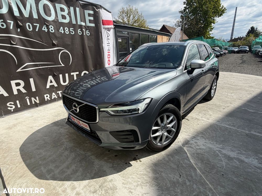 Volvo XC 60 D4 R-Design - 27